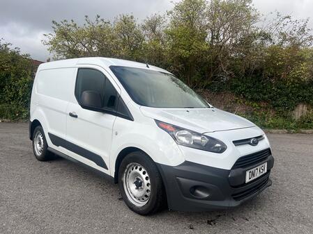 FORD TRANSIT CONNECT 1.5 TDCi 200