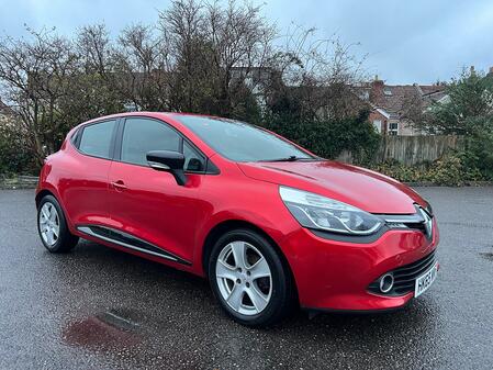 RENAULT CLIO 1.2 Dynamique Nav 1.2 16V 75