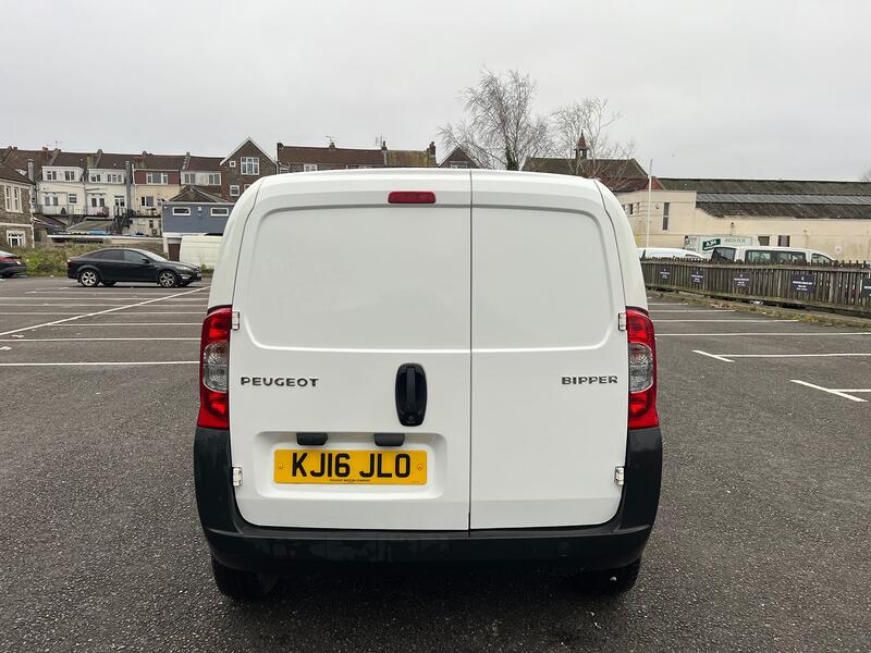 PEUGEOT BIPPER