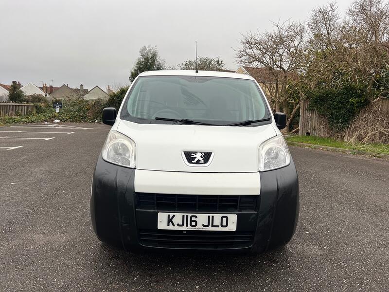 PEUGEOT BIPPER