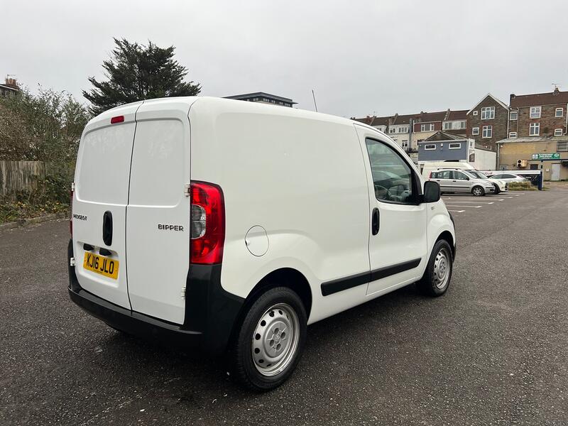 PEUGEOT BIPPER