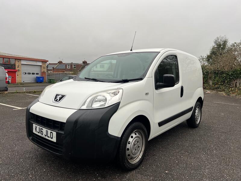 PEUGEOT BIPPER