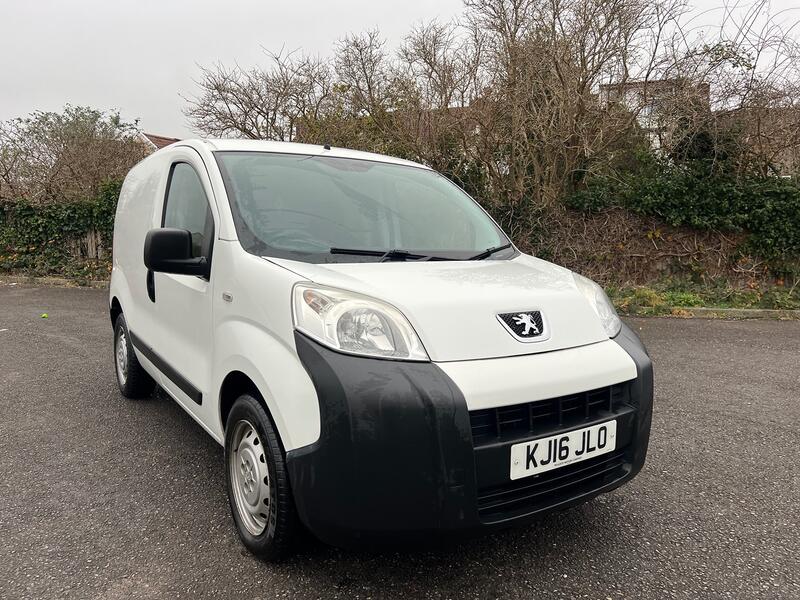 PEUGEOT BIPPER