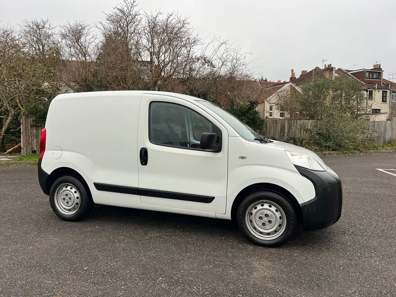 PEUGEOT BIPPER