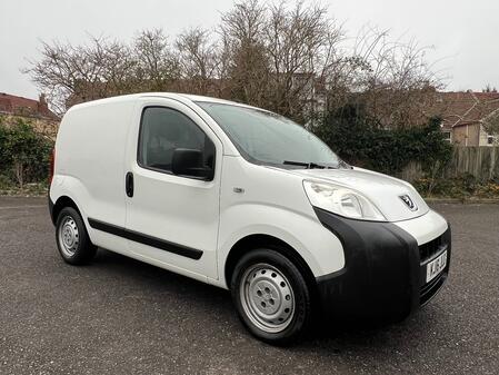 PEUGEOT BIPPER 1.3 HDi S