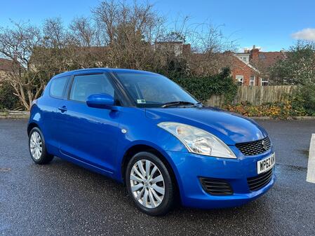 SUZUKI SWIFT 1.2 SZ3