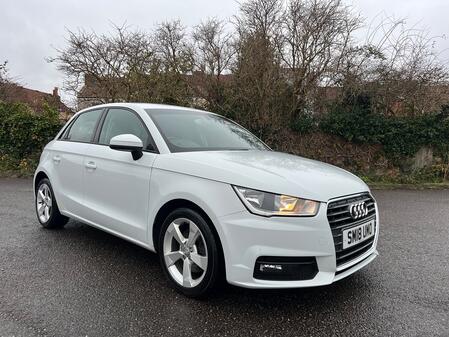 AUDI A1 1.4 TFSI Sport