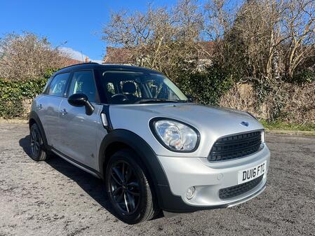 MINI COUNTRYMAN 1.6 Cooper ALL4 Countryman