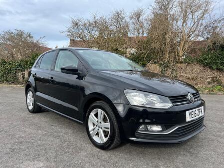 VOLKSWAGEN POLO Hatchback (2013 - 2017)