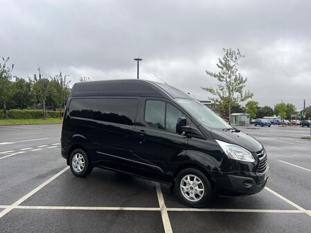 Buy Used Vans Fishponds Bristol SFD Motor Co