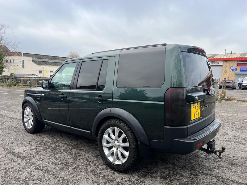 LAND ROVER DISCOVERY